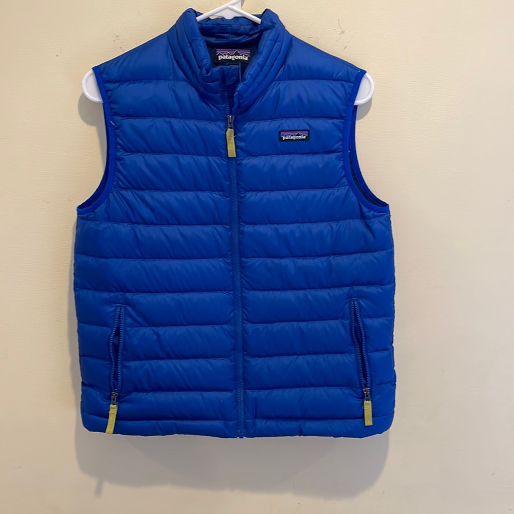 Boys Patagonia Vest